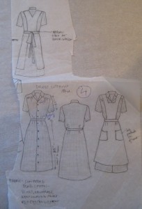Annie_Uniform_Sketch